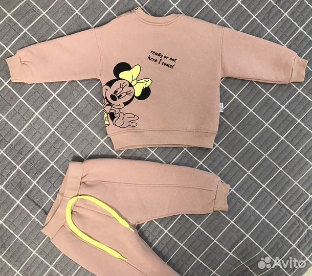 Костюмчик для девочки