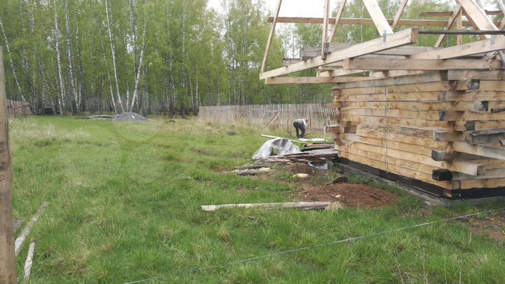 Участок 10 сот. (ИЖС)