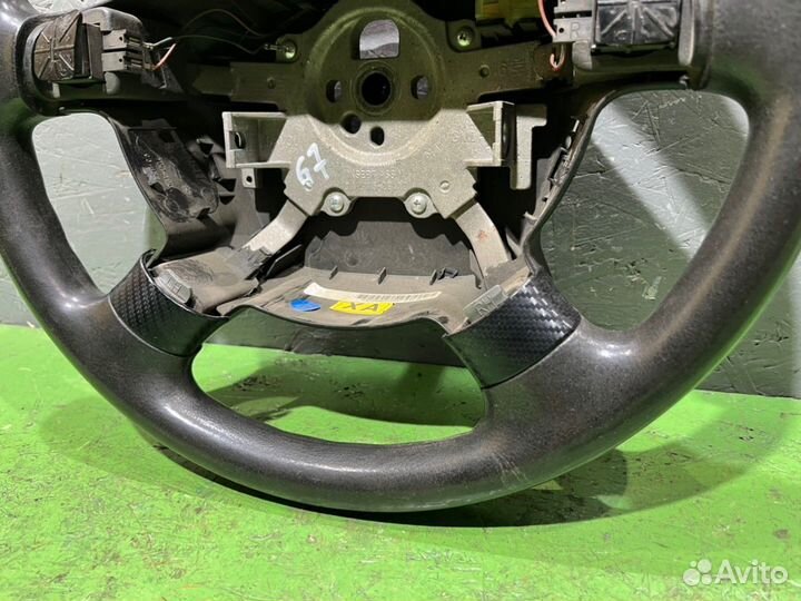 Руль Chevrolet Aveo T250 1.5 А15S3 2008