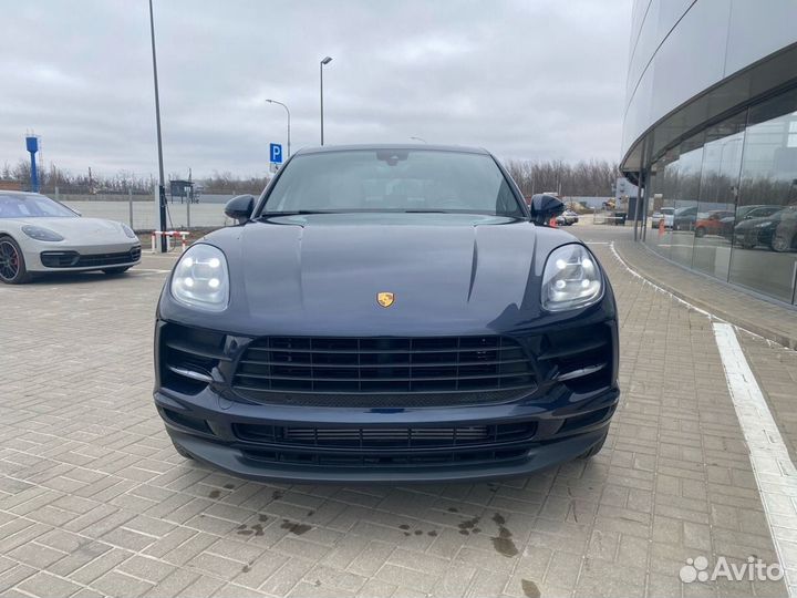 Porsche Macan 2.0 AMT, 2021, 17 682 км