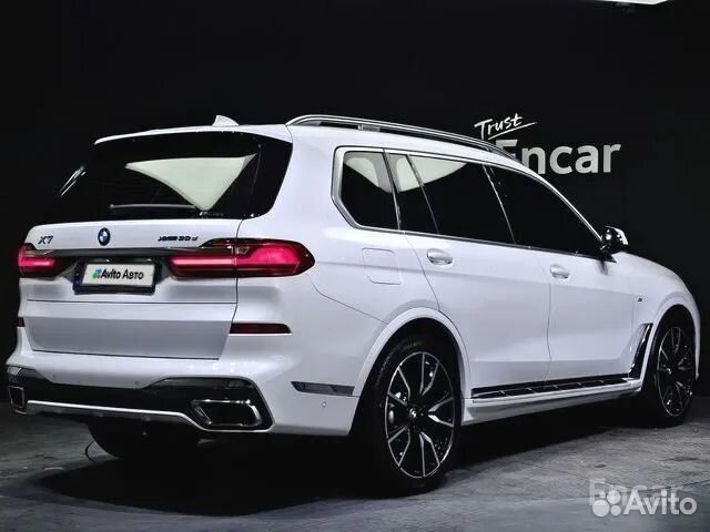 BMW X7 3.0 AT, 2024, 58 901 км