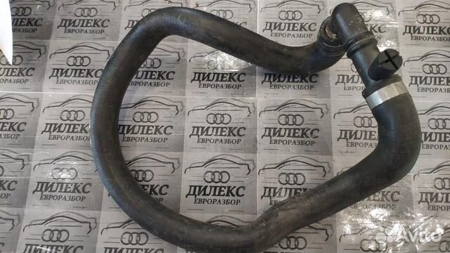 Штуцер Audi A8 D3 4E 2004-2010