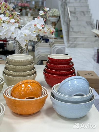 Набор мисок 4 шт