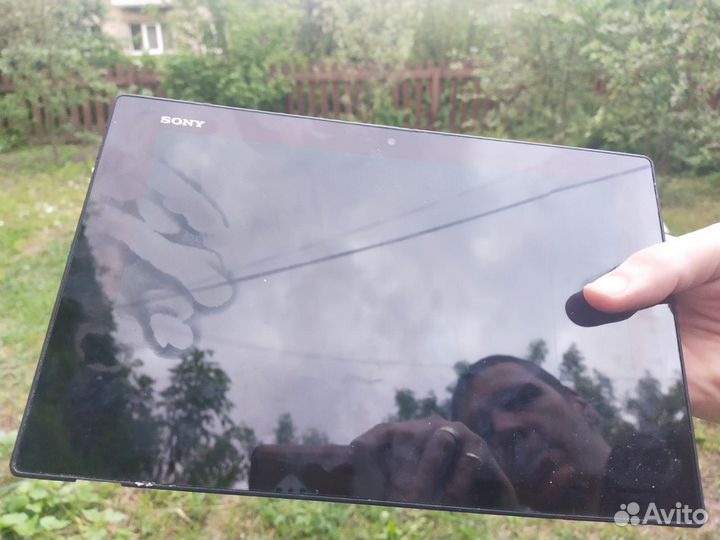 Sony Xperia sgp321 на запчасти