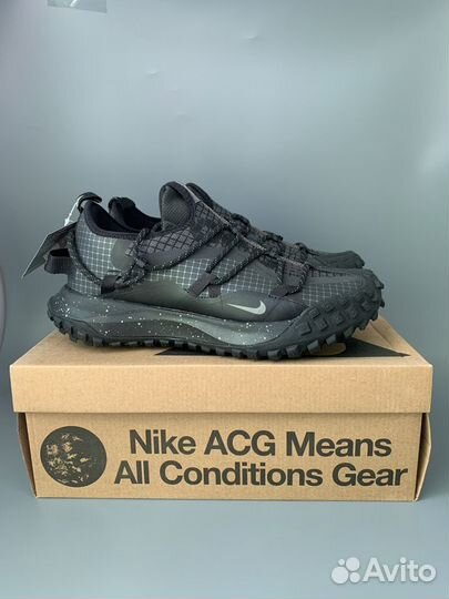 Кроссовки Nike Acg mountain fly gore tex