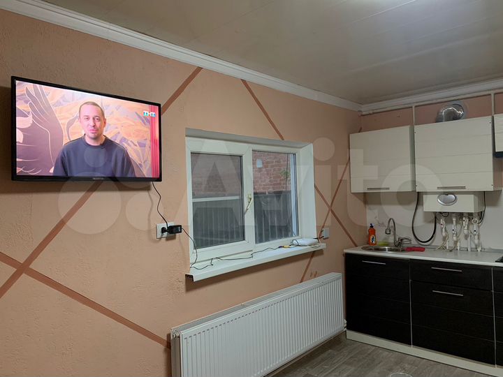 Дом 100 м² на участке 12 сот.