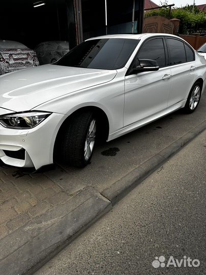 BMW 3 серия 3.0 AT, 2015, 125 000 км