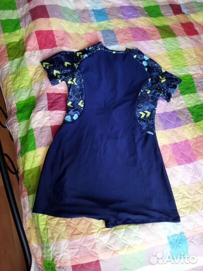 Купальник для бассейна 50-52 размер. Новый