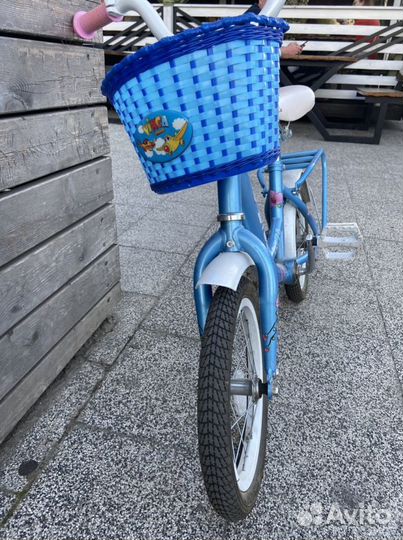 Детский велосипед Stels flyte 14