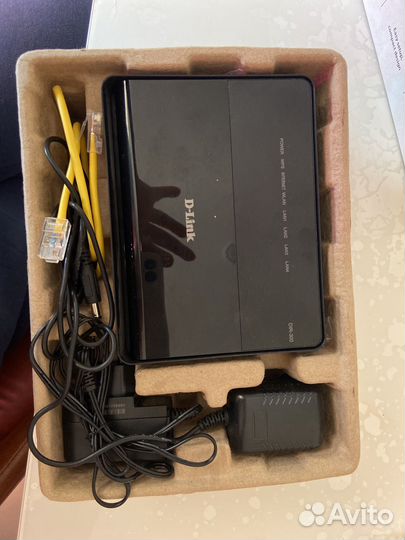 Продам роутер D-Link