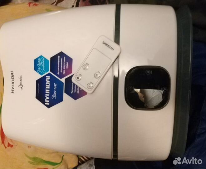 Увлажнитель воздуха с функцией ароматизации