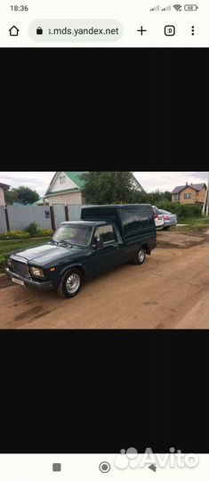 Будка на Иж