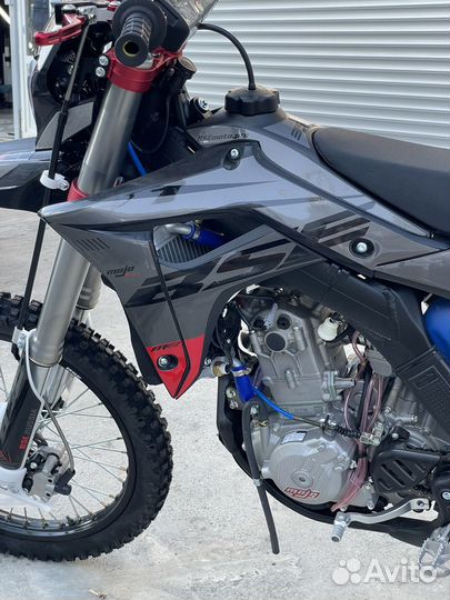 Эндуро/ кроссовый мотоцикл BSE M2 250 18/21