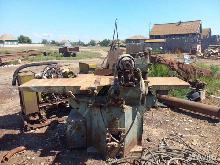 Токарный станок по дереву бу