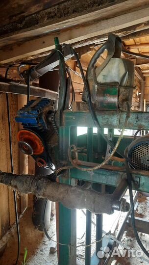 Продам бу ленточную раму Алтай-900 с кромежником