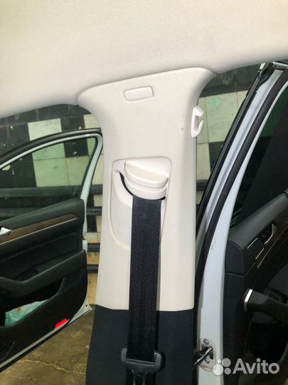 Потолок Фольксваген пассат Б8