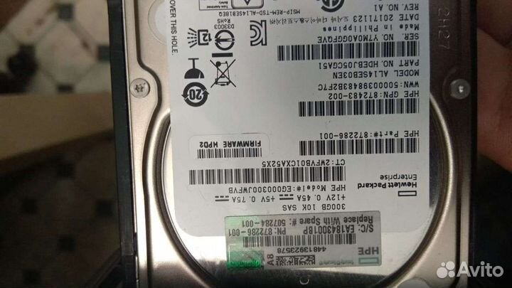 Сервер blade system c7000