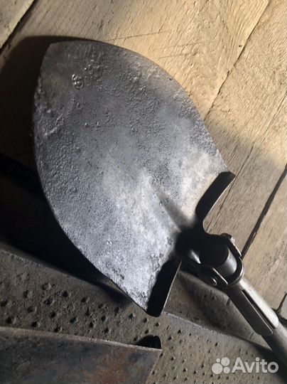 Лопата саперная СССР
