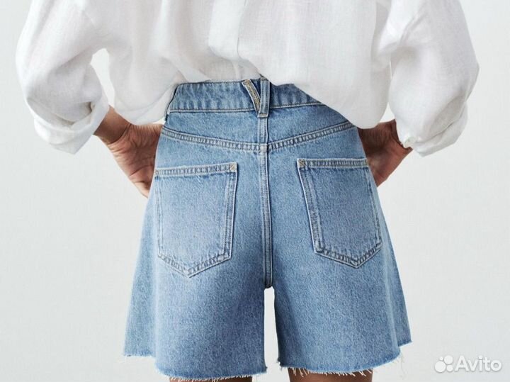 Шорты zara 32