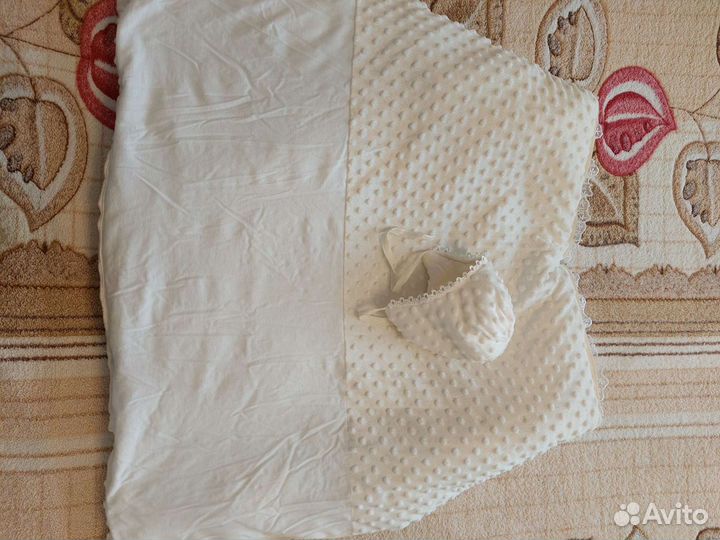 Конверт на выписку весна осень