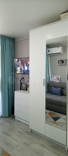 Квартира-студия, 18,2 м², 5/5 эт.