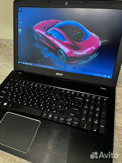 Игровой мощный i7-7500U/GTX 950M/8 Gb/Full HD