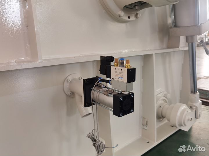 CDW2000 Смеситель сухих смесей