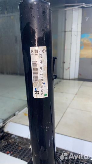 Стойка задняя правая Mersedes w222