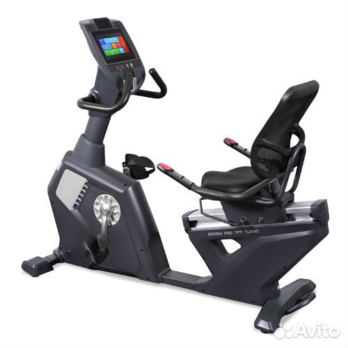 Велотренажер bronze GYM RM PRO turbo