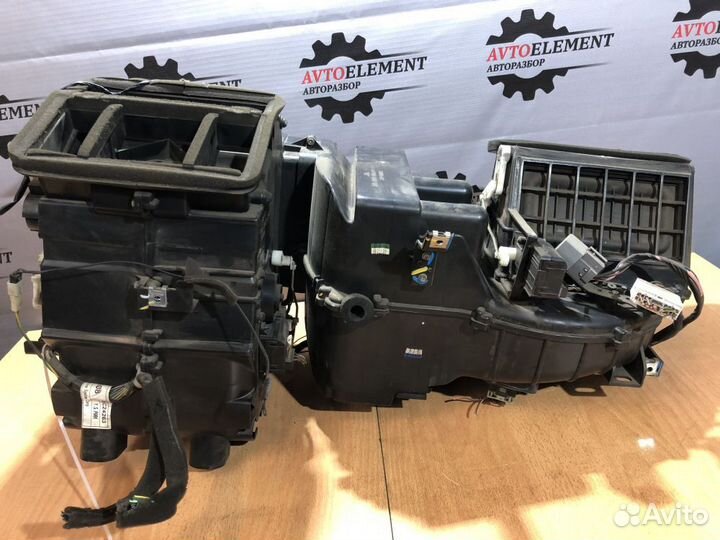 Отопитель в сборе Chevrolet Lacetti