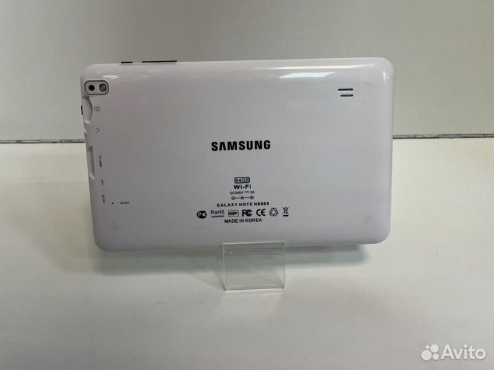 Планшет с SIM-картой Samsung N8000