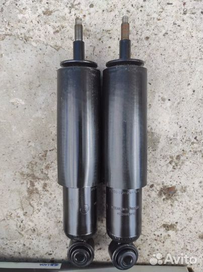 Амортизатор ваз 2123 нива