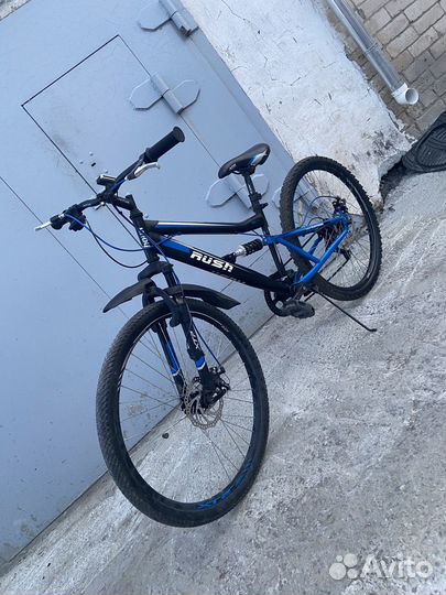 Велосипед скоростной 26