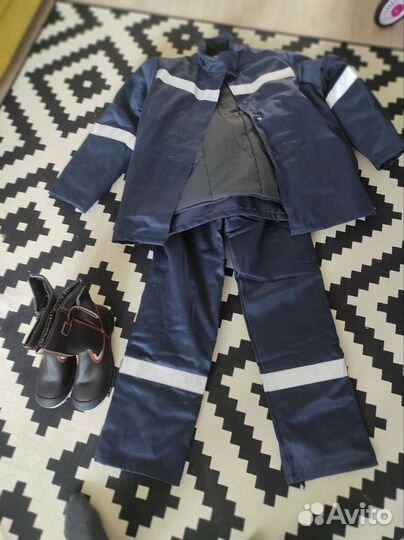 Костюм сварщика