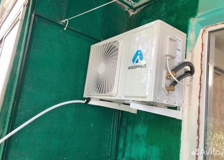 Кондиционеры и сплит системы