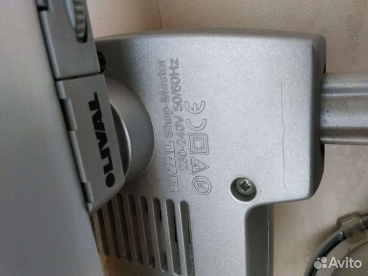 Светильник/прожектор трековый