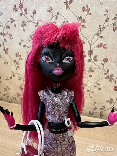 Куклы monster high