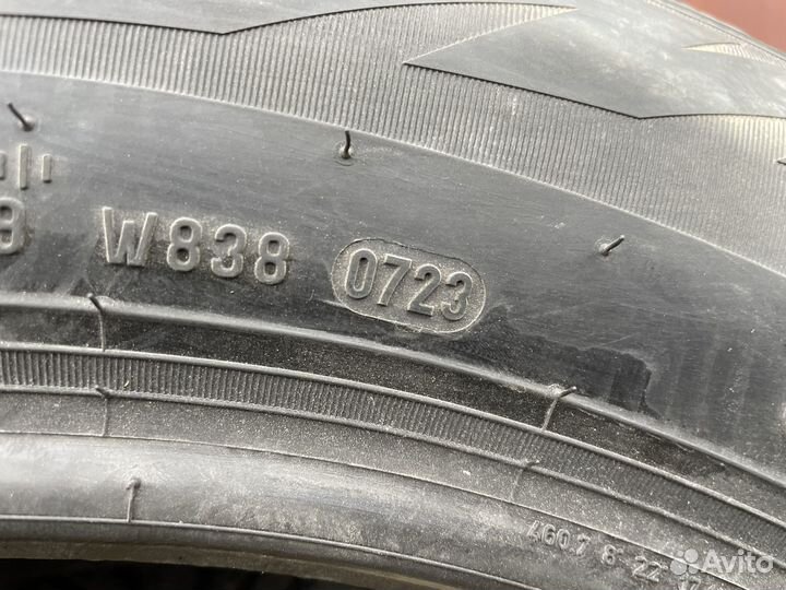 Pirelli Formula Ice 235/55 R18