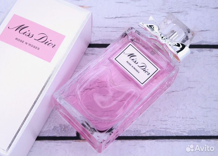 Духи Dior Miss Dior Rose'n'Roses