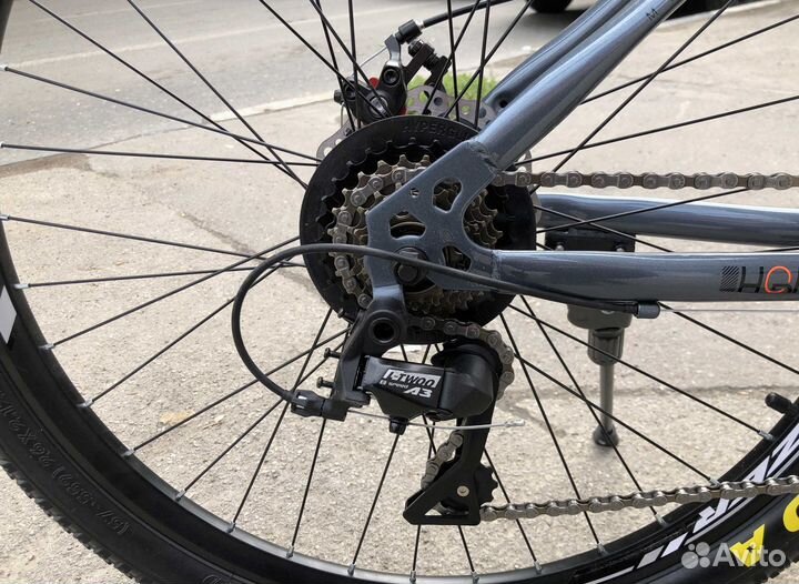 Велосипед дорожный Cruzer 26