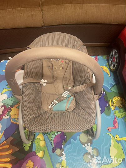 Велосипеды, самокат, шезлонг, коляска, санки