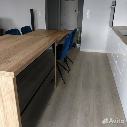 Кухня угловая Адамо
