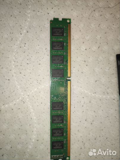 Оперативная память ddr3