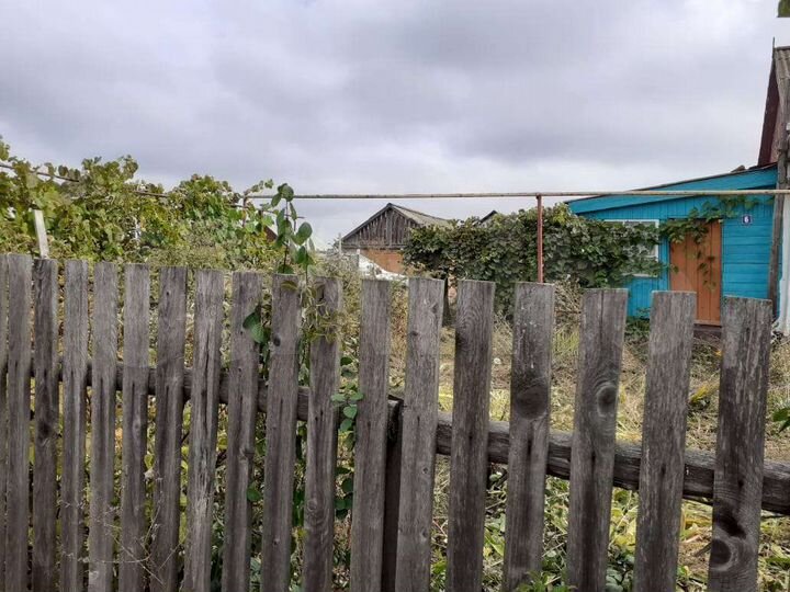 Дом 57 м² на участке 40 сот.