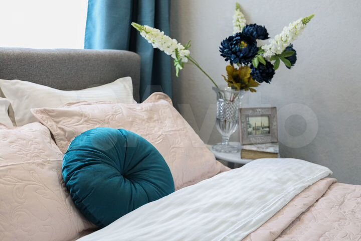 2-к. квартира, 46 м², 1/4 эт.