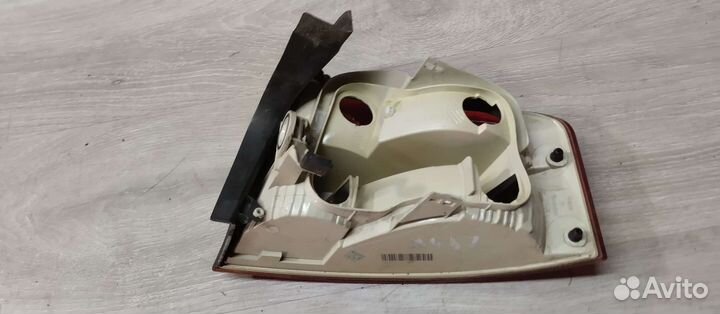 Фонарь левый ауди а4б7 седан