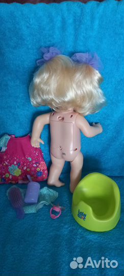 Кукла пупс