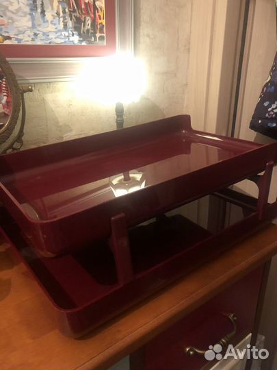 Канцелярский набор на стол(много элементов)