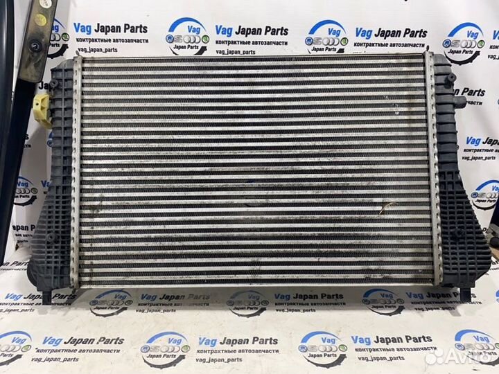 Интеркулер Volkswagen Tiguan NF cawa 2009