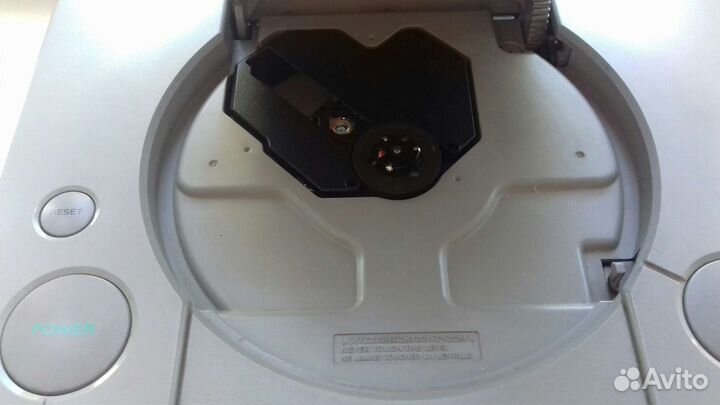 Sony playstation 1 scph-1002